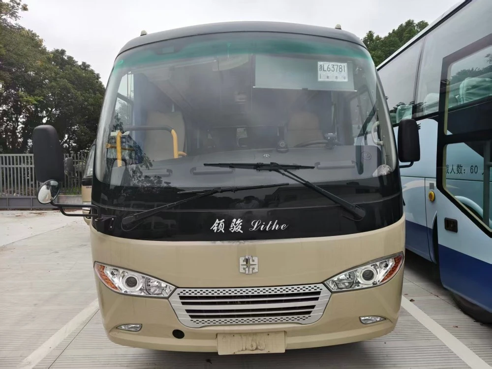 Bus Diesel Bekas Zhongtong 6m
